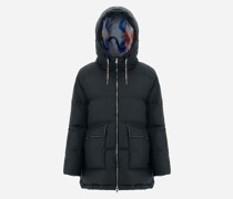 GLOBE RECYCELTE POST-CONSUMER OVERSIZE-JACKE