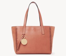 SEE BY CHLOÉ Kleine Tilda Tote Bag Pink