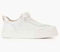 CHLOÉ Lauren Sneaker Weiß