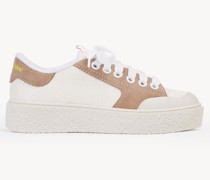 SEE BY CHLOÉ Hella Sneaker Weiß