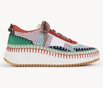 CHLOÉ Nama Sneaker Mehrfarbig