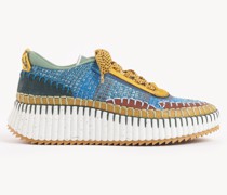 CHLOÉ Nama Sneaker Schwarz
