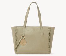 SEE BY CHLOÉ Kleine Tilda Tote Bag Grün