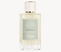 CHLOÉ Atelier des Fleurs Immortelle Transparent