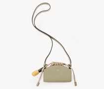 SEE BY CHLOÉ Kleine Cecilya Tasche mit Riemen Grün
