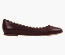 CHLOÉ Lauren Ballerina Lila