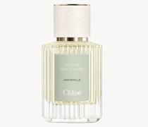 CHLOÉ Atelier des Fleurs Immortelle Transparent