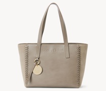 SEE BY CHLOÉ Kleine Tilda Tote Bag Grau