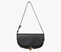 SEE BY CHLOÉ Mara Baguette-Tasche Schwarz