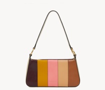 SEE BY CHLOÉ Tilda Baguette-Tasche Beige