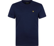 Blau T-shirt