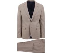 Strato Toulon Suit Wolle Beige