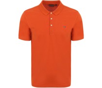 Ealis Poloshirt Orange