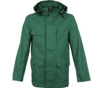 Cuatre Jacke Grün