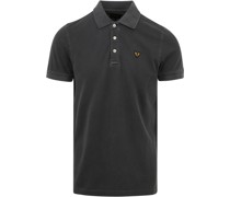Polo Anthrazit