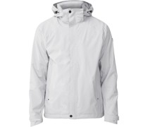Biscaya Evo Jacke Grau