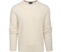 Pullover Wool Ecru