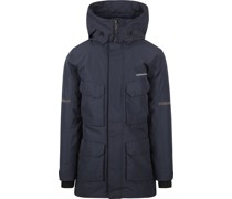 Parka Drew Navy