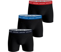 Shorts 3er-Pack Sammy