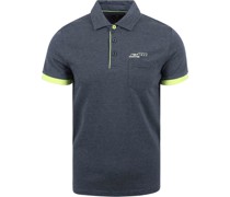 (NZA) Polo Mangahia Blau