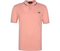 Polo M3600 Pfirsichrosa / Pink