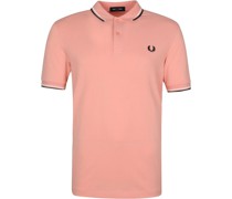 Polo M3600 Pfirsichrosa / Pink