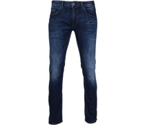 Nightflight Jeans Dunkelblau