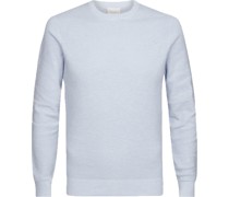 Pullover Hellblau