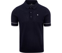 M20 Polo Shirt Dunkelblau