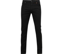 Delaware Jeans Schwarz