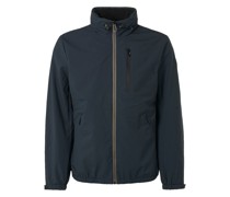 No-Excess Jacke Airforce Dunkelblau
