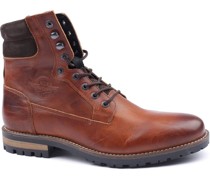Cargotanker Schuh Cognac