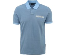 Polo Meribe Hellblau