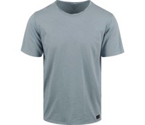 Mc Queen T-shirt Hellblau
