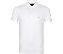 1985 Polo Shirt Weiß