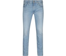 V7 Rider Jeans High Summer Blau