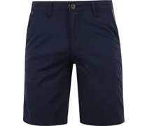 Shorts Jasper Dunkelblau