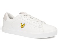 Lyle & Scott Whitburn Sneaker Weiß