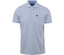 (NZA) Polo Sullivans Dam Blau