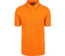 Respect Poloshirt Tip Ferry Orange
