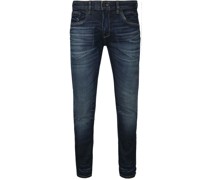 XV Jeans Stretch Dunkelblau PTR150-DBD