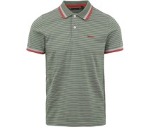 (NZA) Polo Mueller Tarn Grün
