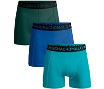 Boxershorts 3er-Pack 384