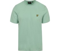 T-Shirt Hellgrün