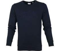 Pullover Elm Navy