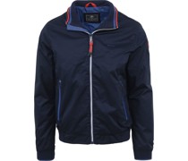 Jacke Kamara Dunkelblau