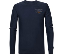 Sweater Barlett Navy