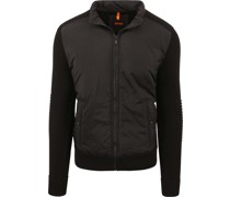 Armitta Jacke Schwarz