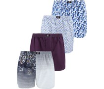 Boxershort Überraschungspaket 4 Pack