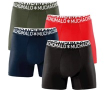 Shorts 4er-Pack 07